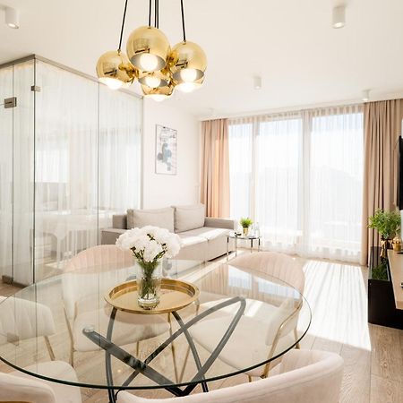 Ga Luxury Apartments M45 크라쿠프 외부 사진