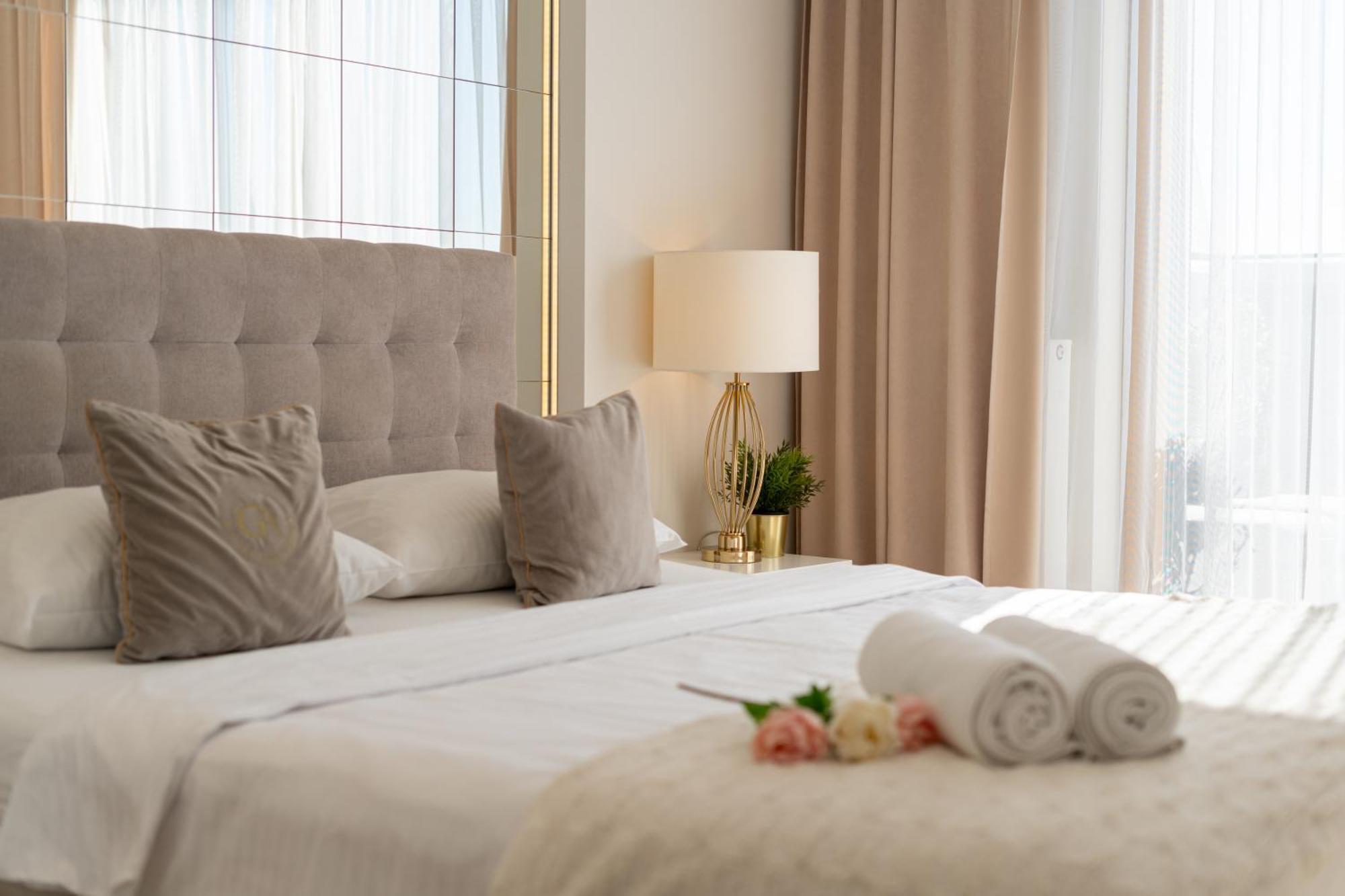 Ga Luxury Apartments M45 크라쿠프 외부 사진