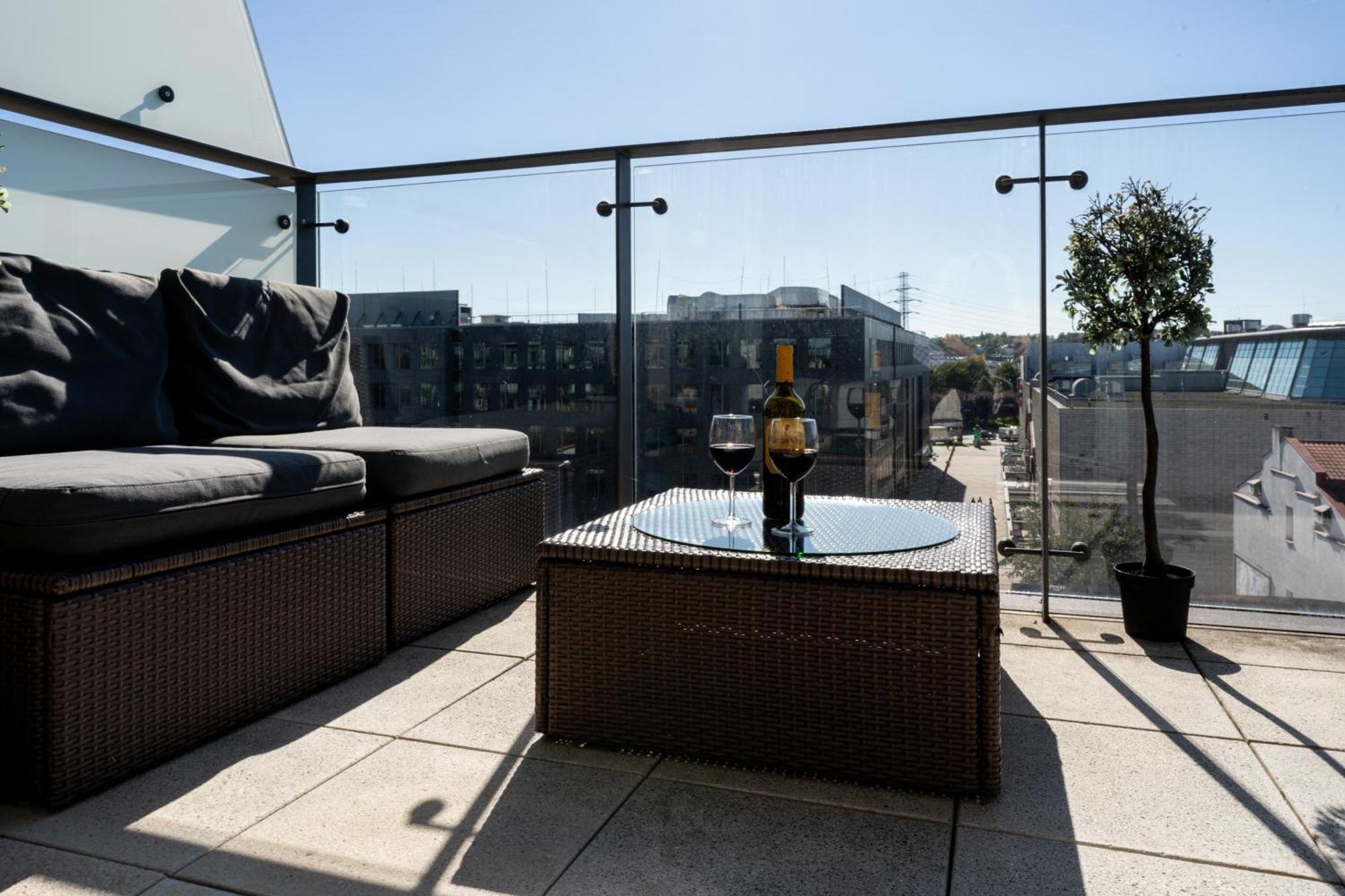 Ga Luxury Apartments M45 크라쿠프 외부 사진