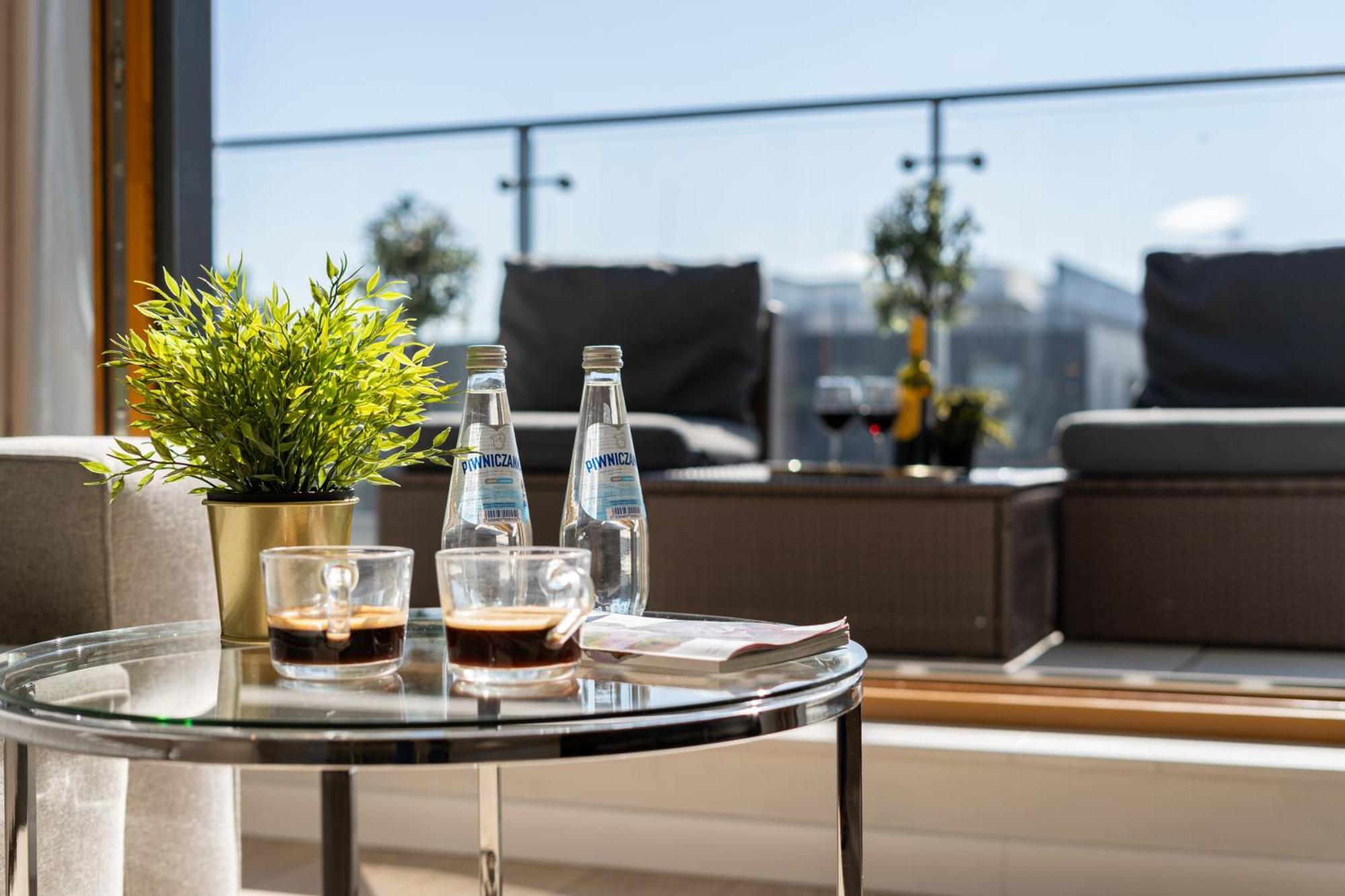 Ga Luxury Apartments M45 크라쿠프 외부 사진