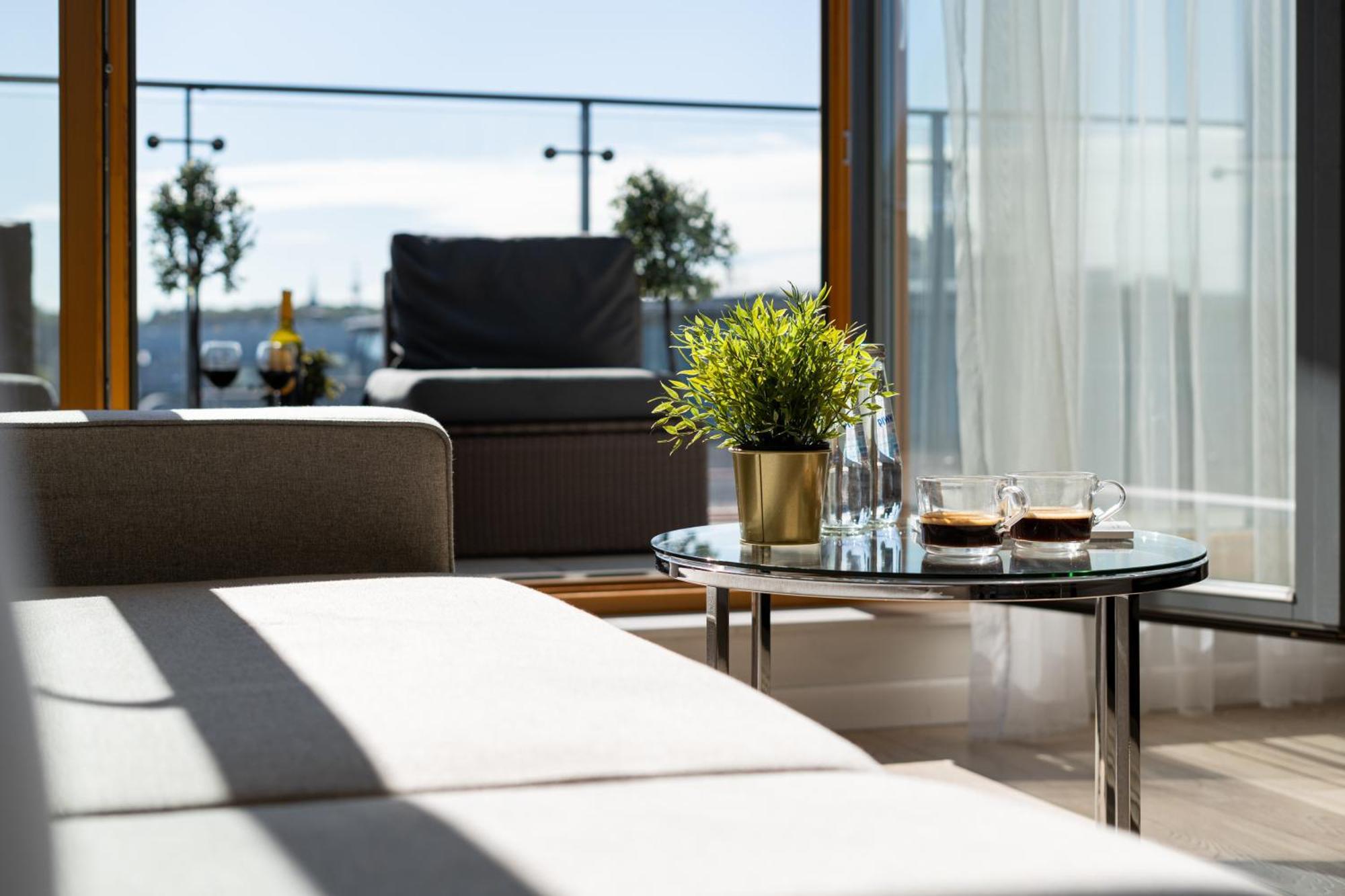 Ga Luxury Apartments M45 크라쿠프 외부 사진