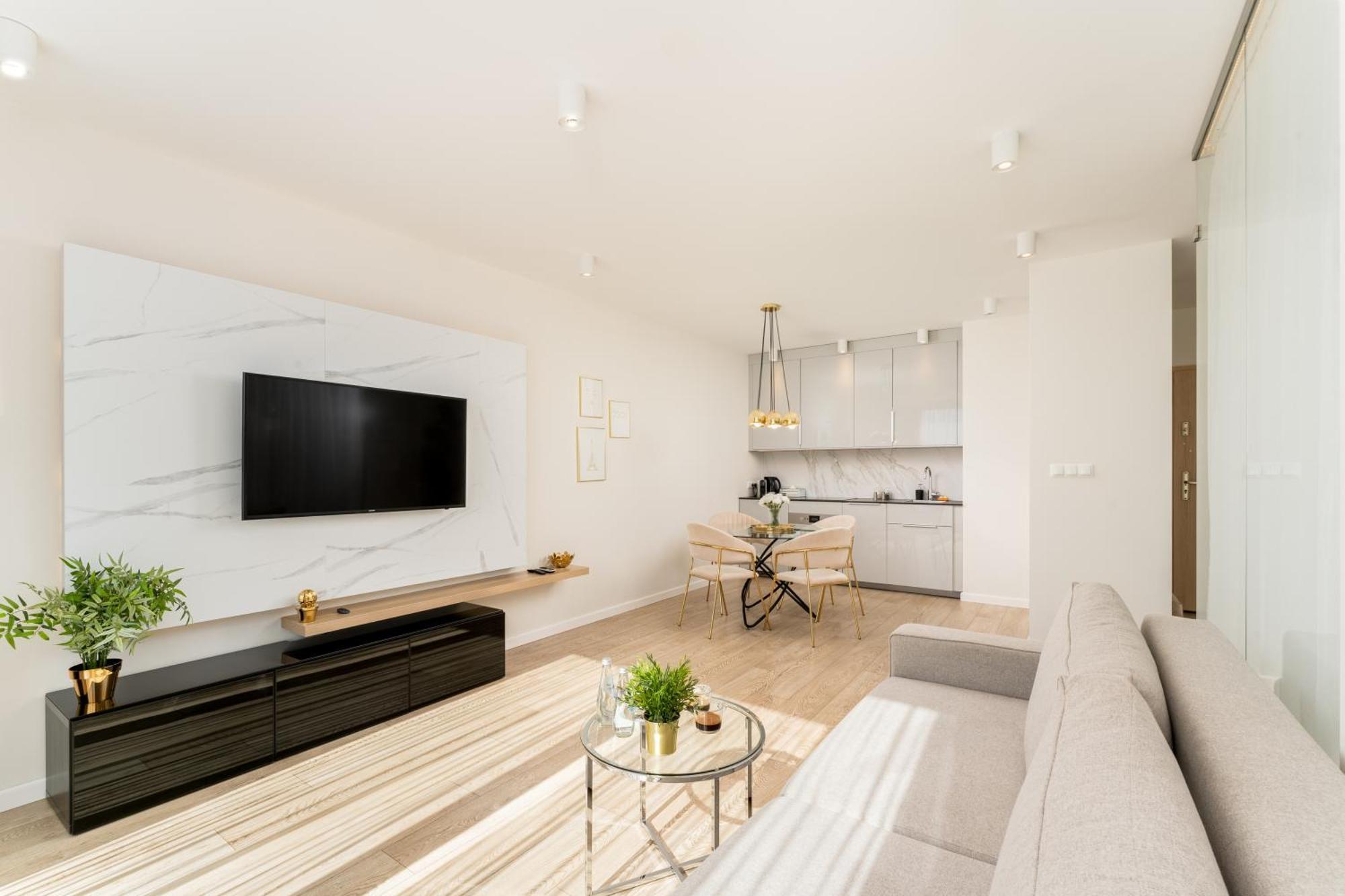 Ga Luxury Apartments M45 크라쿠프 외부 사진