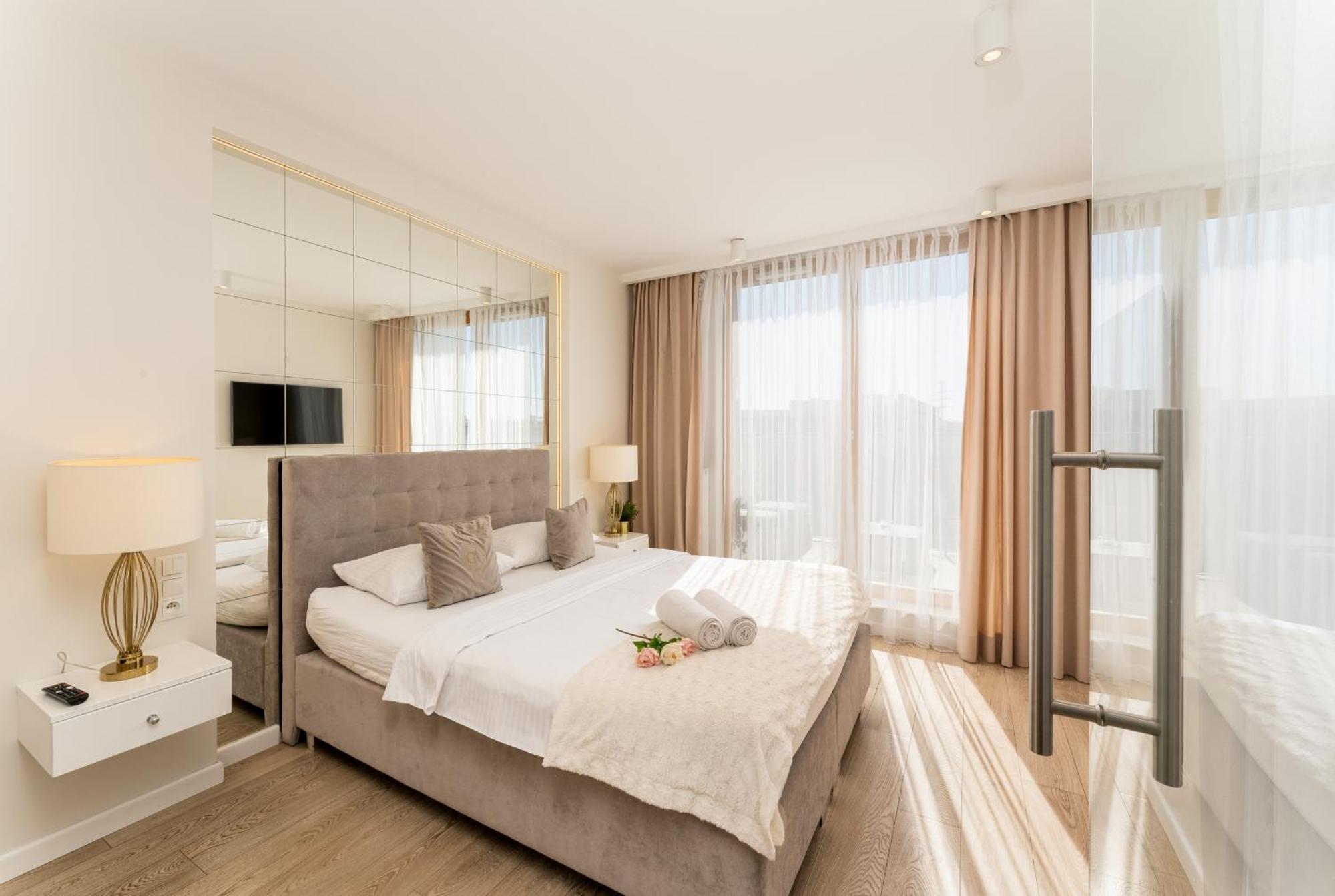 Ga Luxury Apartments M45 크라쿠프 외부 사진
