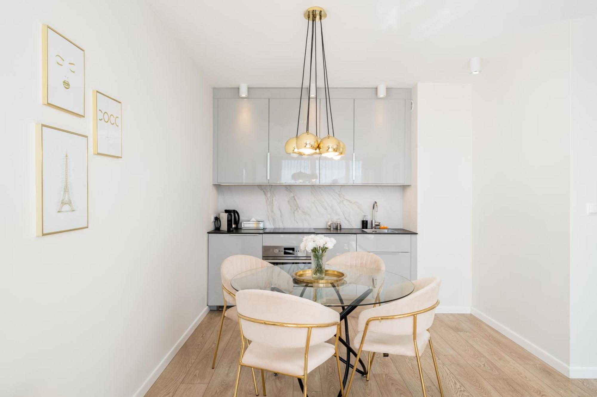 Ga Luxury Apartments M45 크라쿠프 외부 사진