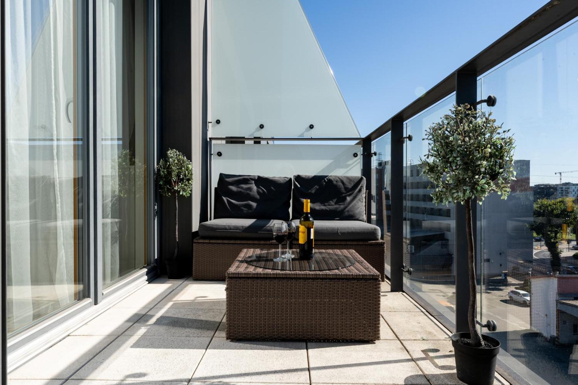 Ga Luxury Apartments M45 크라쿠프 외부 사진