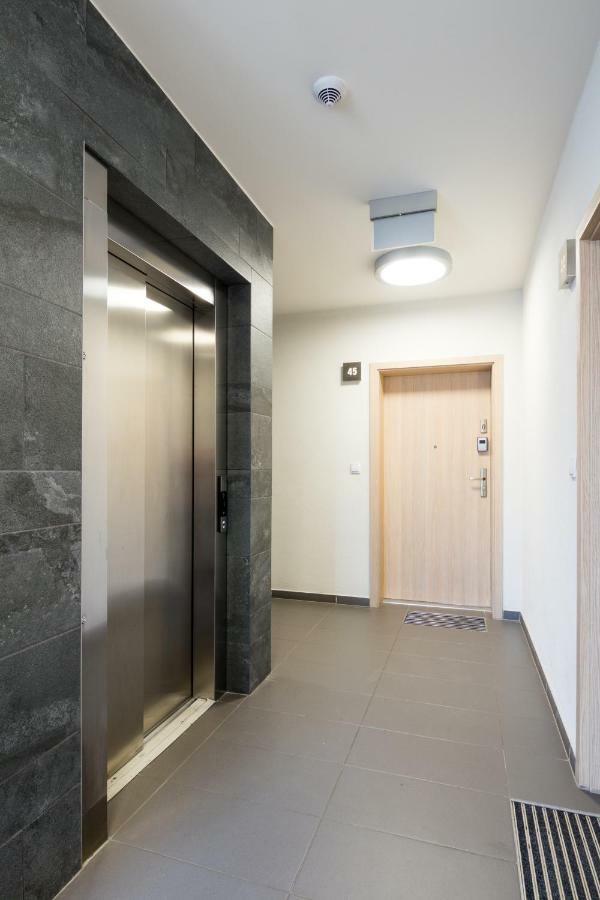 Ga Luxury Apartments M45 크라쿠프 외부 사진