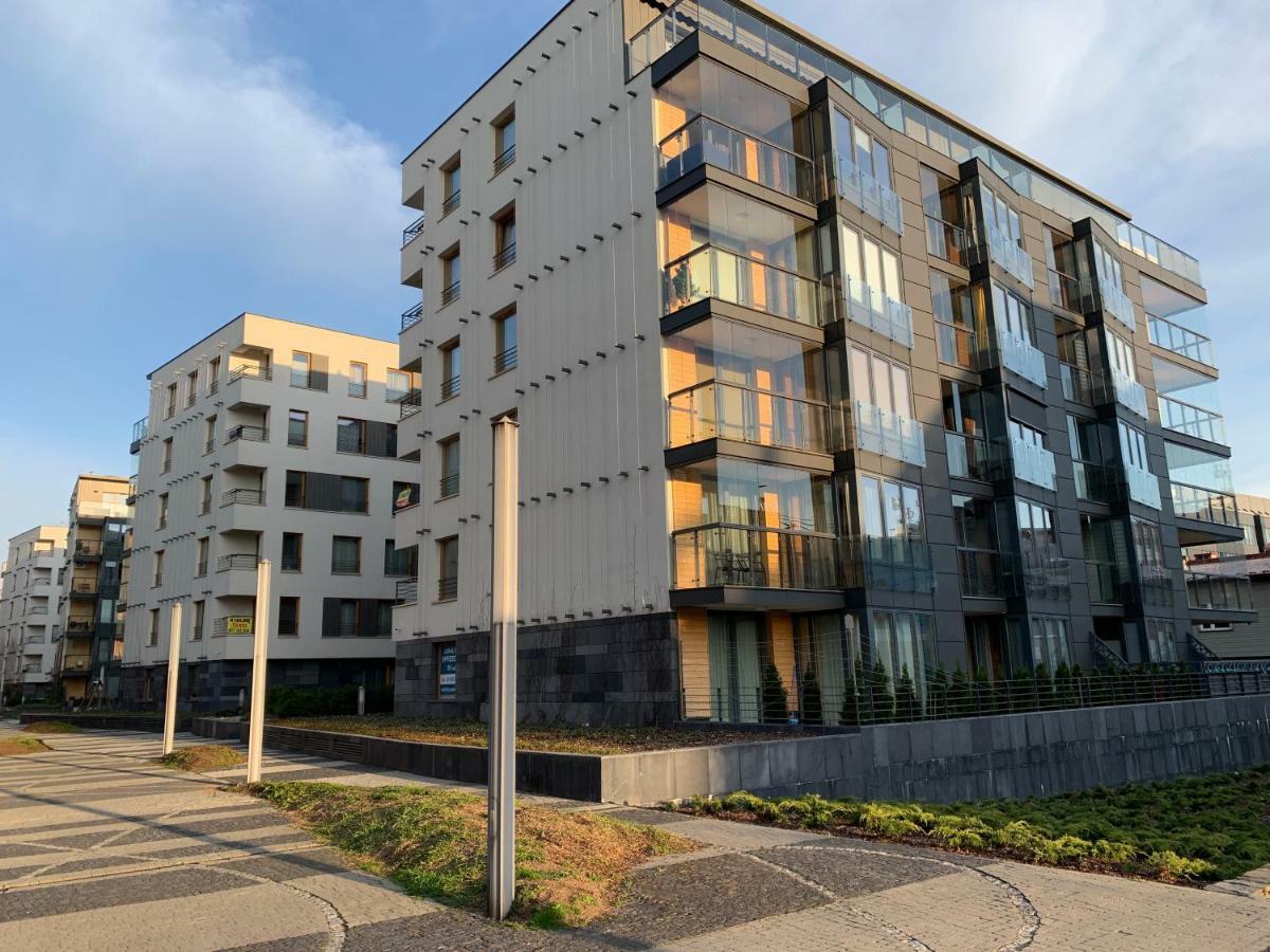 Ga Luxury Apartments M45 크라쿠프 외부 사진